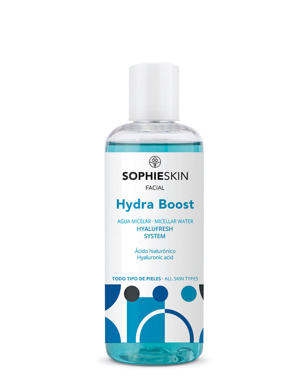 AGUA MICELAR HYDRABOOST SOPHIESKIN 250ML
