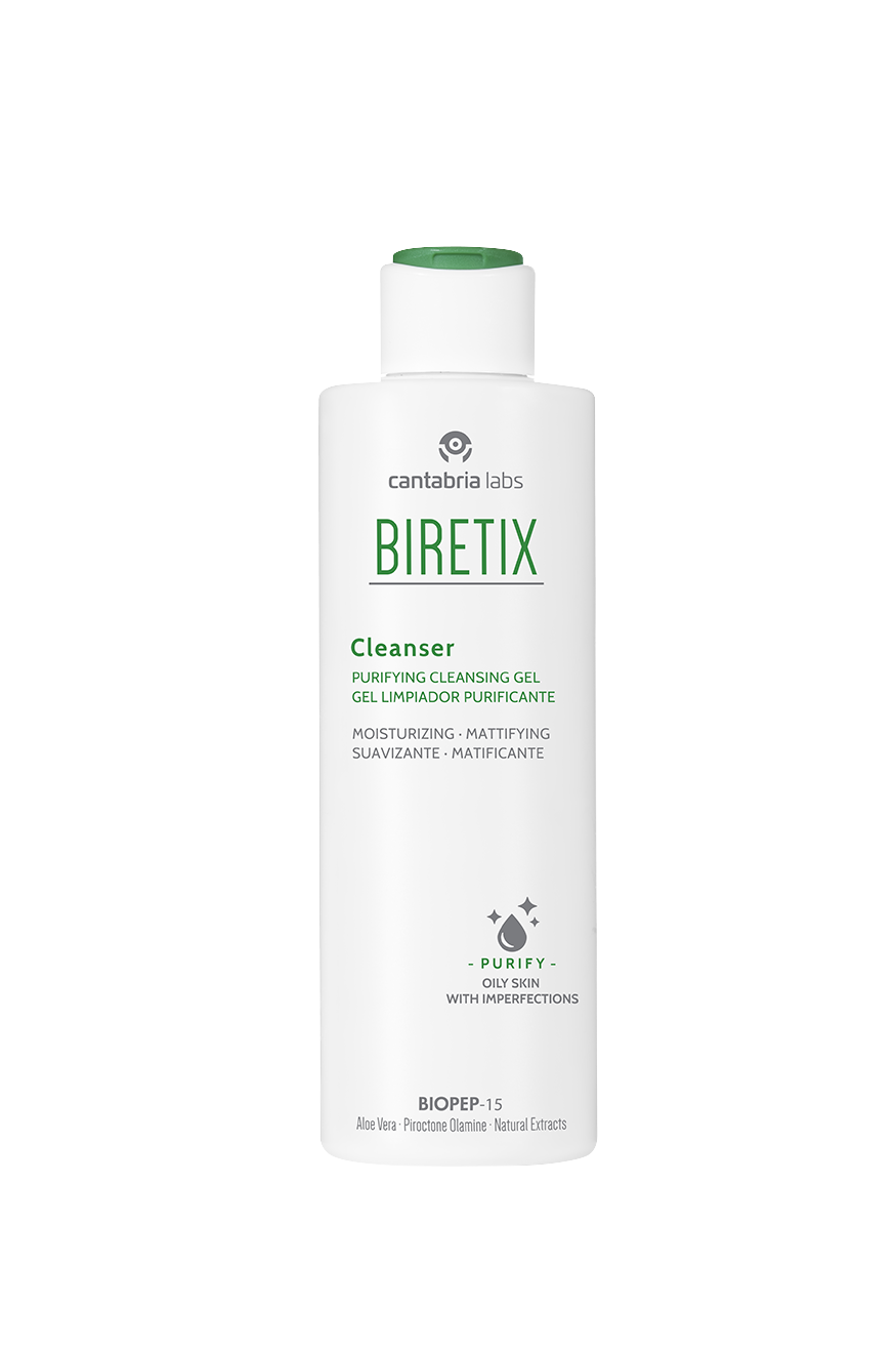 GEL CLEANSER BIRETIX 200ML