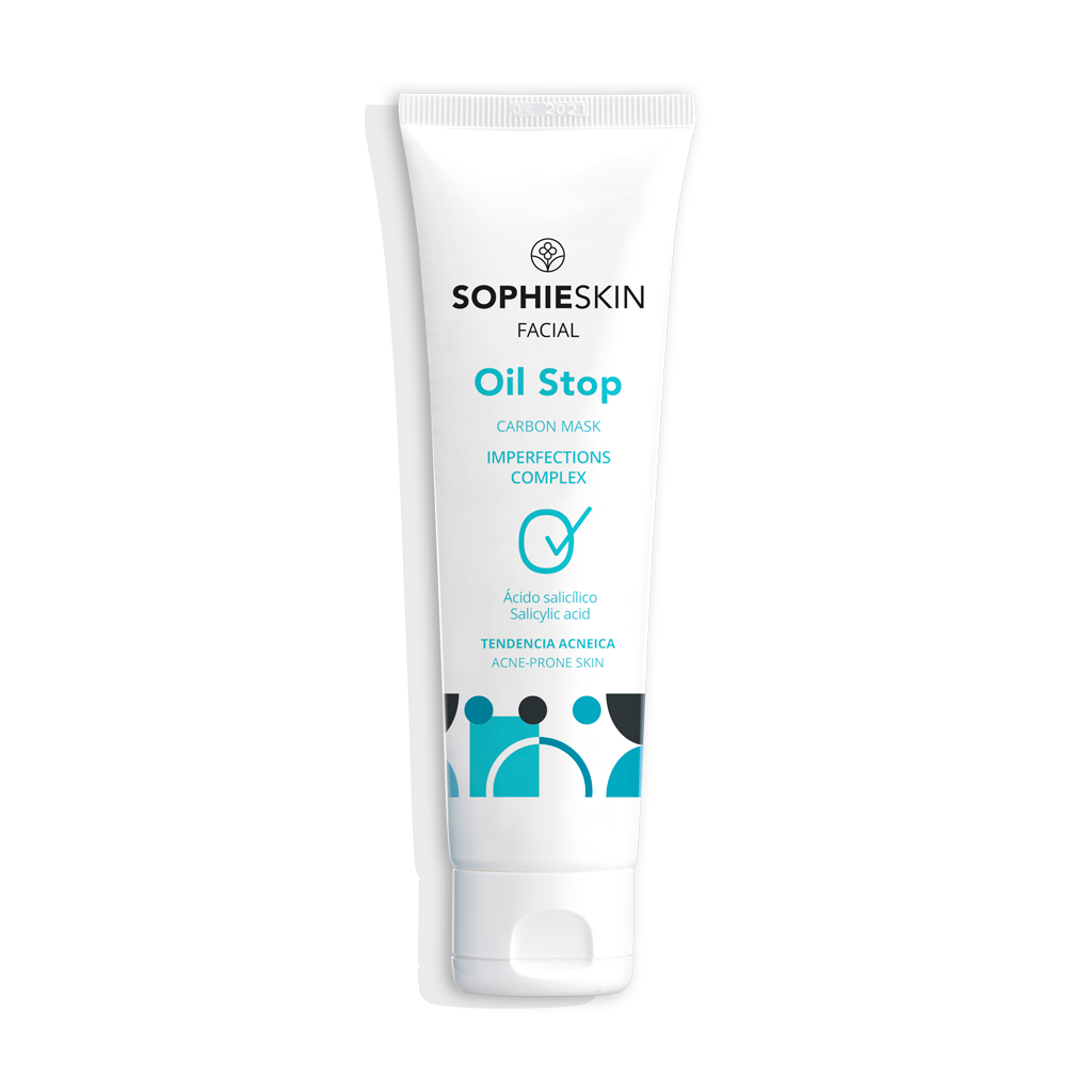 MASK CARBON 75ML SOPHIESKIN