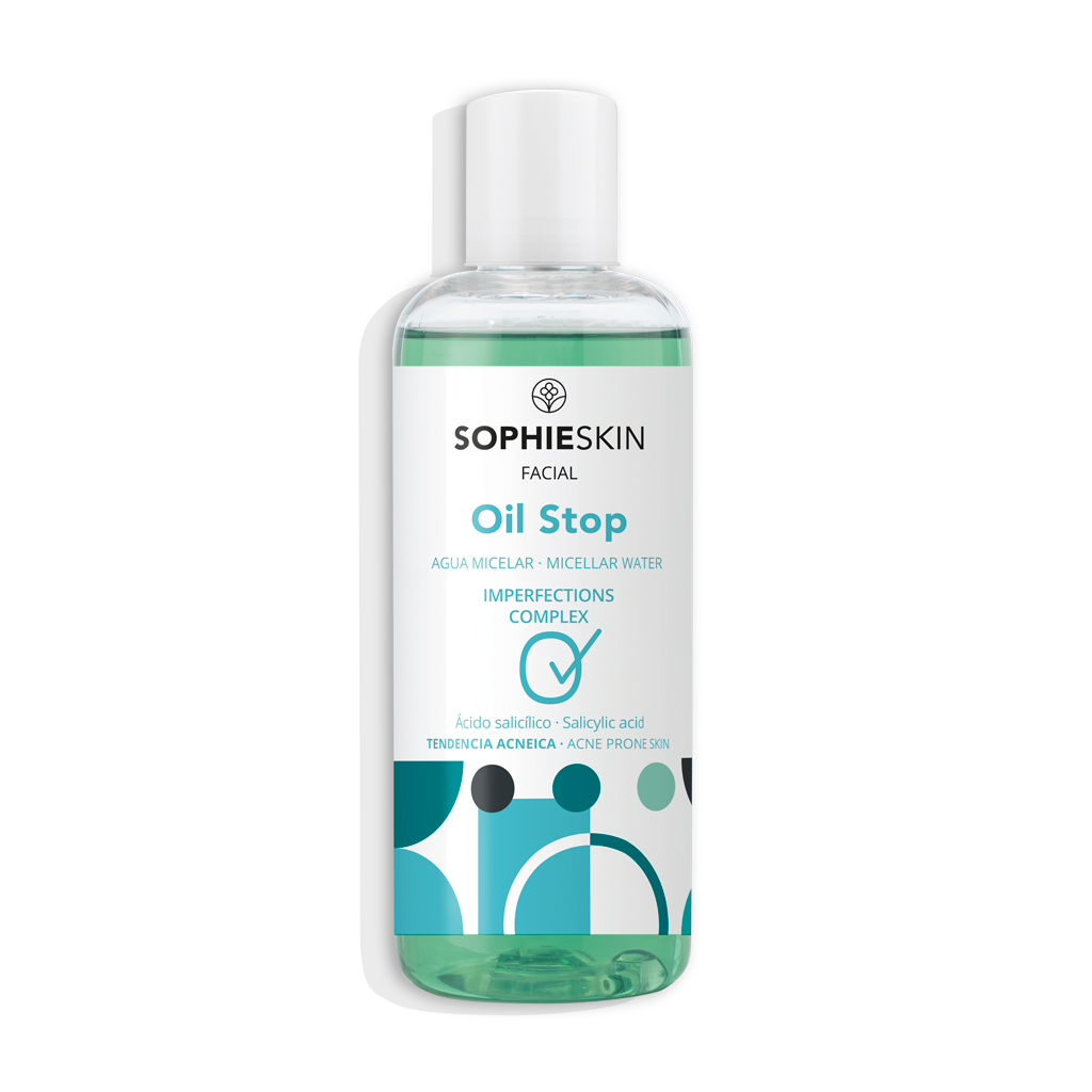 AGUA MICELAR OIL STOP SOPHIESKIN 250ML