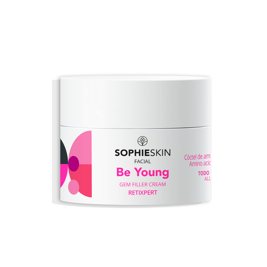 CREMA B YOUNG VITAMIN FILLER 50ML SOPHIESKIN