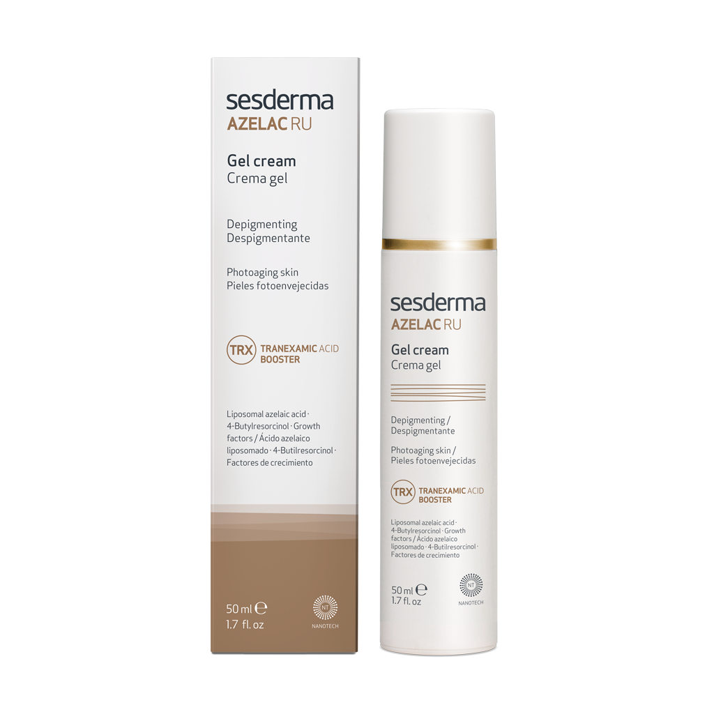 AZELAC RU FLUIDO LUMINOSO CREMA GEL 50ML