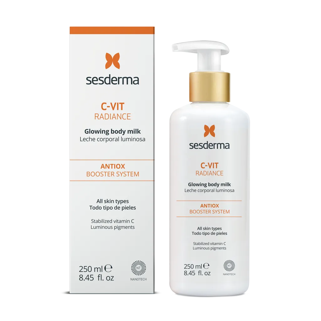 C-VIT RADIANCE LECHE CORPORAL 250 ML