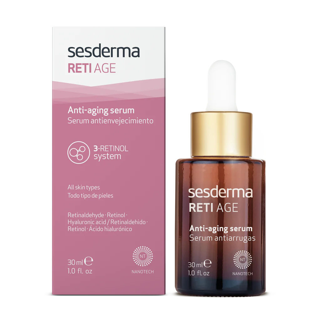 RETI-AGE ANTIAGING SERUM 30ML