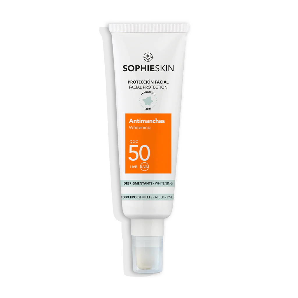 PROTECTOR SOLAR ANTIMANCHAS SOPHIESKIN SPF 50