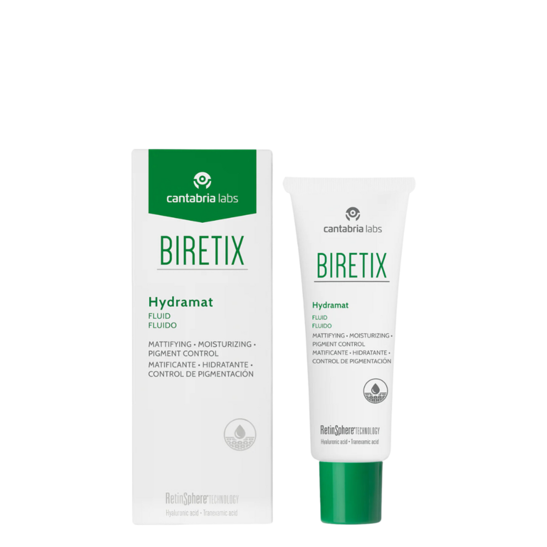 HIDRATANTE MATIFICANTE BIRETIX 50ML