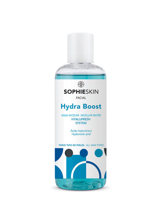 AGUA MICELAR HYDRABOOST SOPHIESKIN 250ML