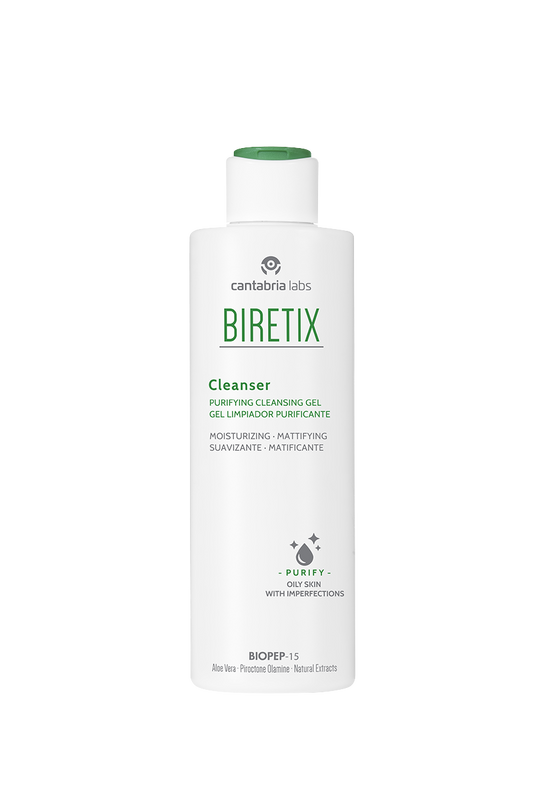 GEL CLEANSER BIRETIX 200ML