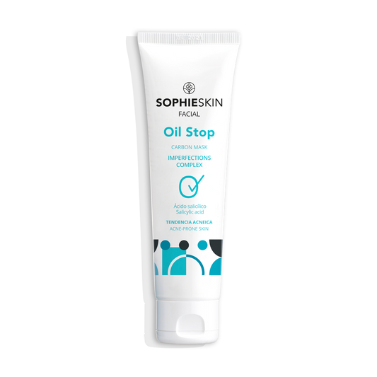 MASK CARBON 75ML SOPHIESKIN