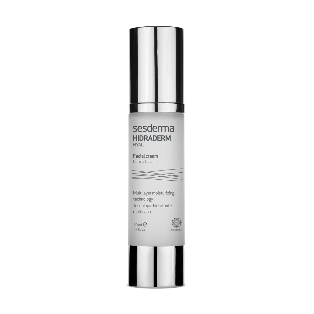 CREMA HIDRATANTE HYDRADERM HYAL 50ML