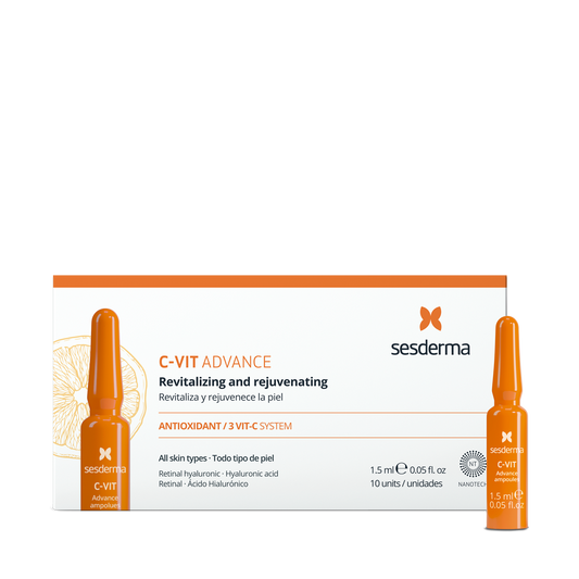 C-VIT AMPOLLAS X10 1.5ML