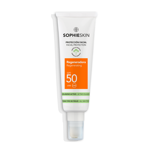 PROTECTOR SOLAR SOPHIESKIN REGENER SPF50 50ML