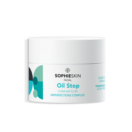 CREMA HIDRATANTE OIL STOP 50ML SOPHIESKIN