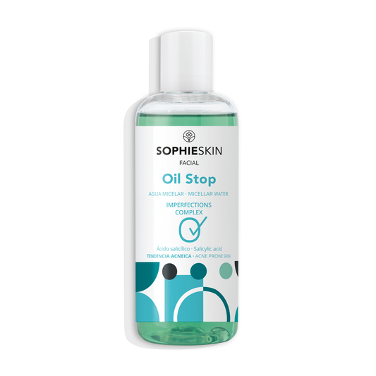 AGUA MICELAR OIL STOP SOPHIESKIN 250ML