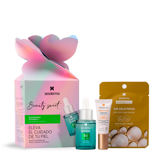 PACK SERUM NIACINAMIDA CON VITAMINA C 30ML