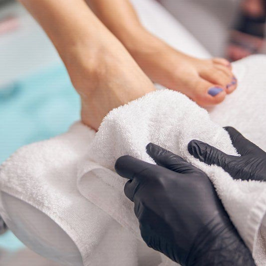 PEDICURE SPA