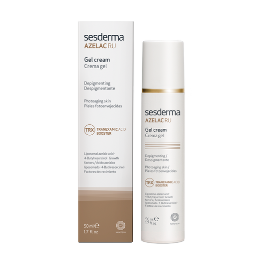 AZELAC RU FLUIDO LUMINOSO CREMA GEL 50ML