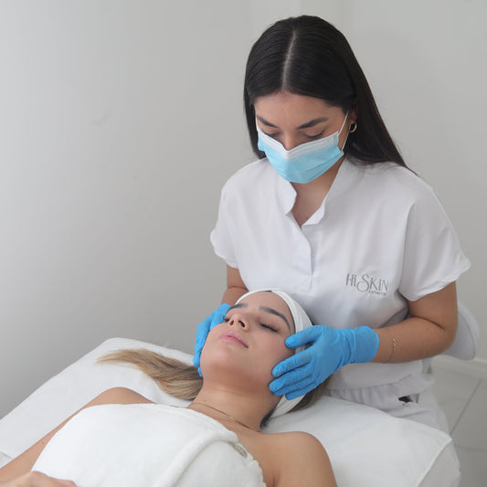 LIMPIEZA FACIAL PROFUNDA