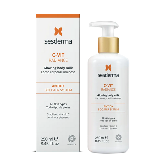 C-VIT RADIANCE LECHE CORPORAL 250 ML