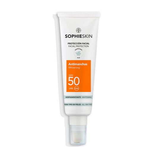 PROTECTOR SOLAR ANTIMANCHAS SOPHIESKIN SPF 50
