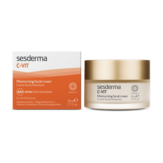 C-VIT CREMA FACIAL HIDRATANTE 50ML