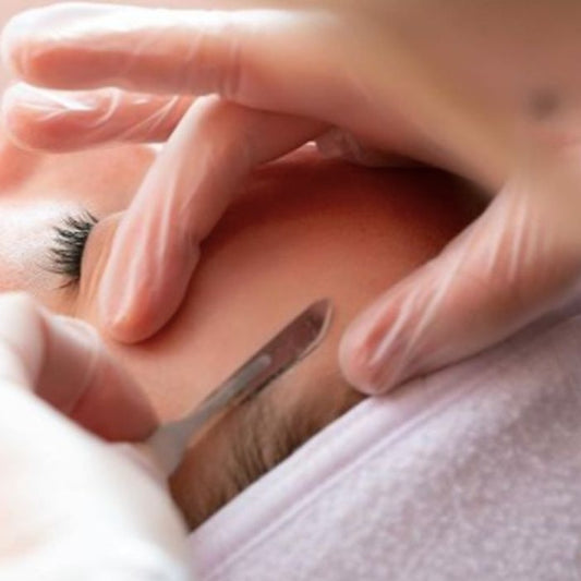 FACIAL CON DERMAPLANING