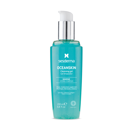 LIMPIADOR FACIAL OCEAN SKIN 200ML