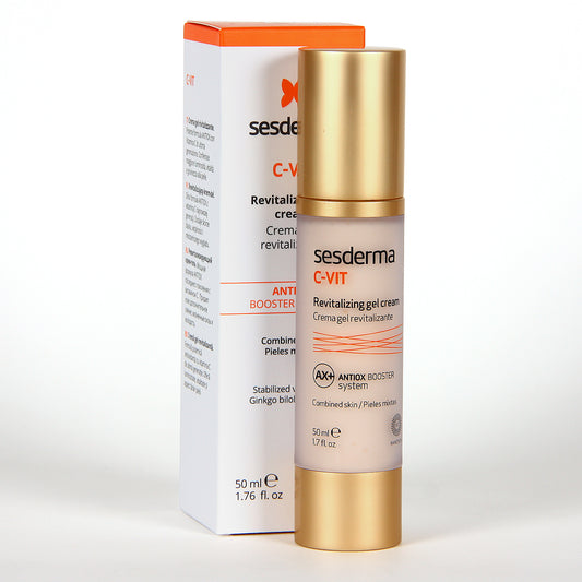 C-VIT CREMA RADIANCE FLUIDO LUMINOSO 50ml